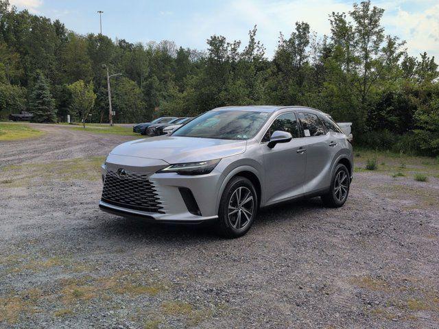 New 2026 Lexus RX 350 Premium