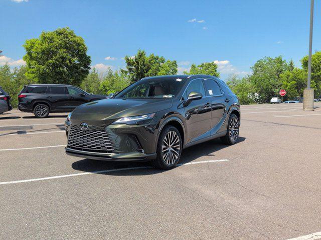 New 2026 Lexus RX 350h Premium+