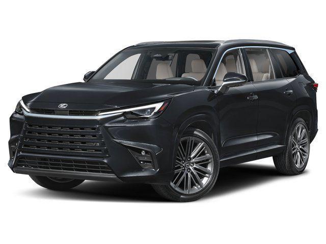 New 2026 Lexus TX 350 Luxury