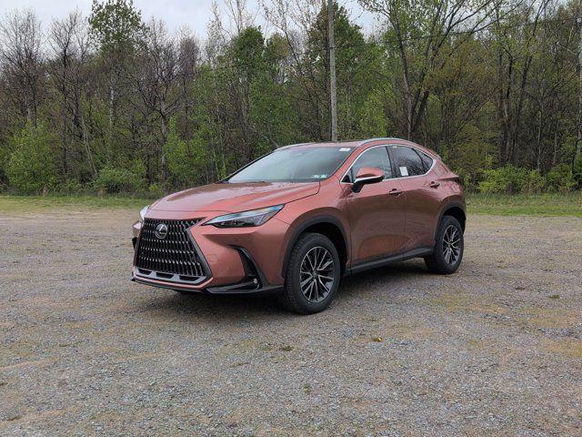 New 2026 Lexus NX 350 Premium