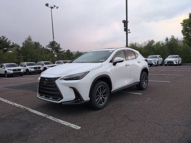 New 2026 Lexus NX 350h Premium