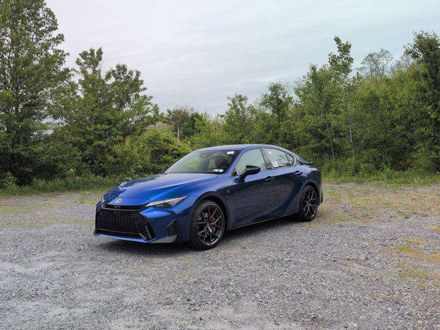 New 2026 Lexus IS 350 Base