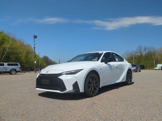 New 2026 Lexus IS 350 Base