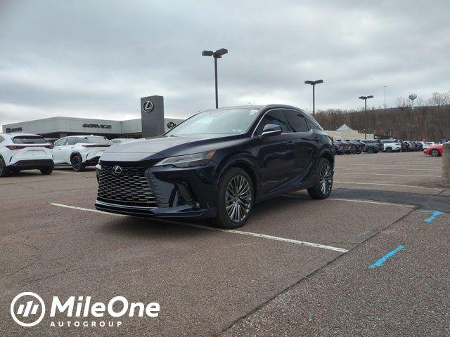 New 2026 Lexus RX 350 Luxury