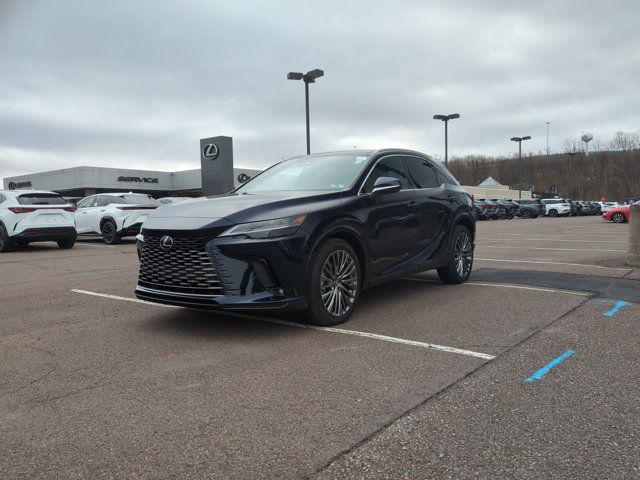 New 2026 Lexus RX 350 Luxury