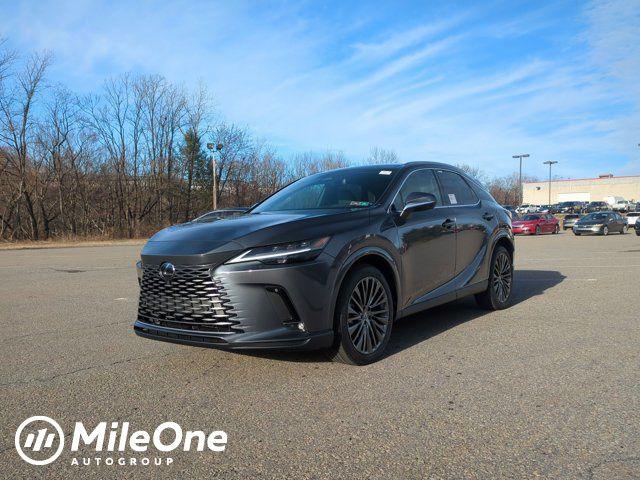 New 2026 Lexus RX 350 Luxury