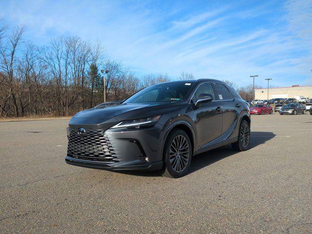New 2026 Lexus RX 350 Luxury
