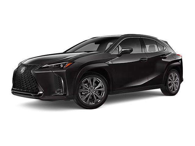New 2026 Lexus UX 300h F SPORT Design