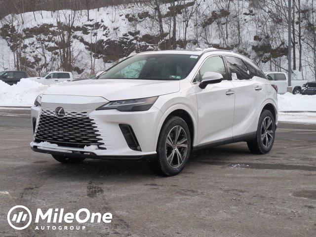 New 2026 Lexus RX 350 Premium