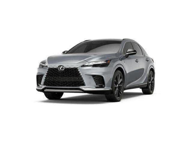 New 2026 Lexus RX 350 F SPORT Design