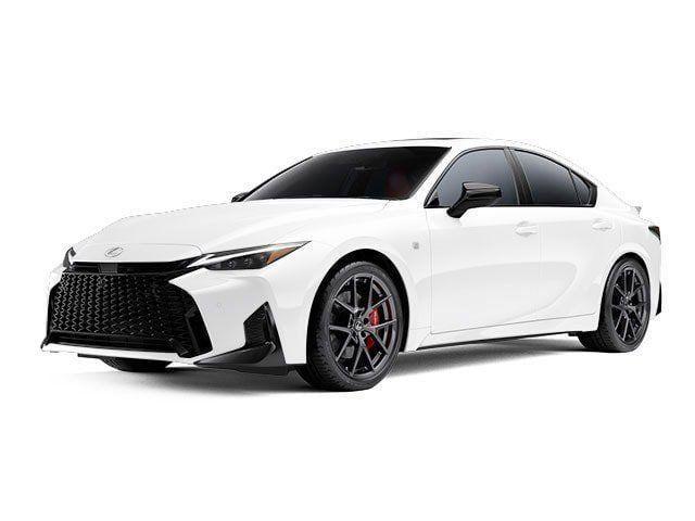 New 2026 Lexus IS 350 Base