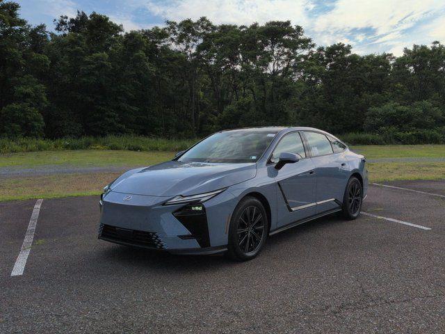 New 2026 Lexus ES 500e
