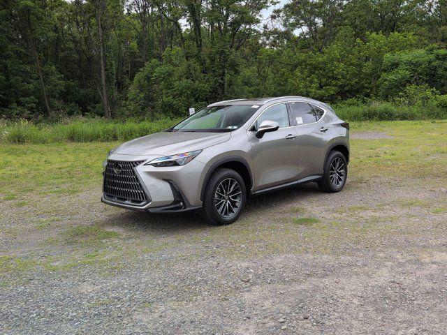 New 2026 Lexus NX 350h Premium