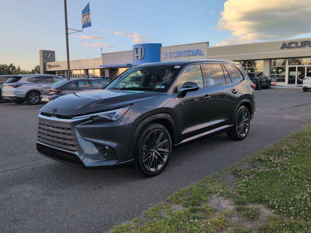 New 2026 Lexus TX 350 Luxury