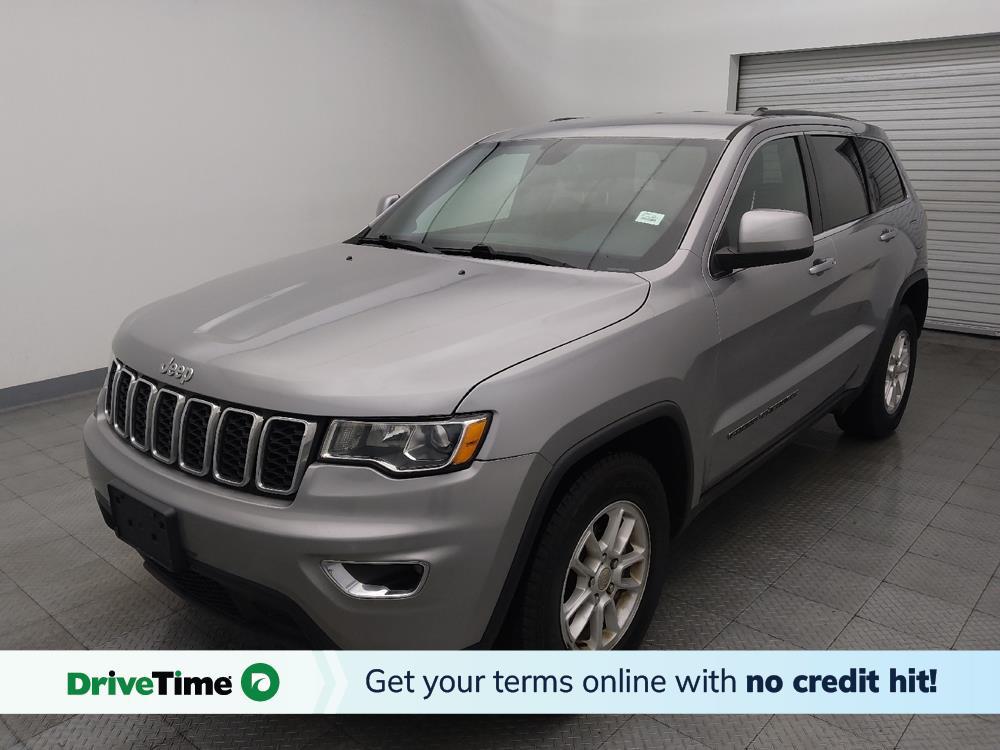 2018 Jeep Grand Cherokee