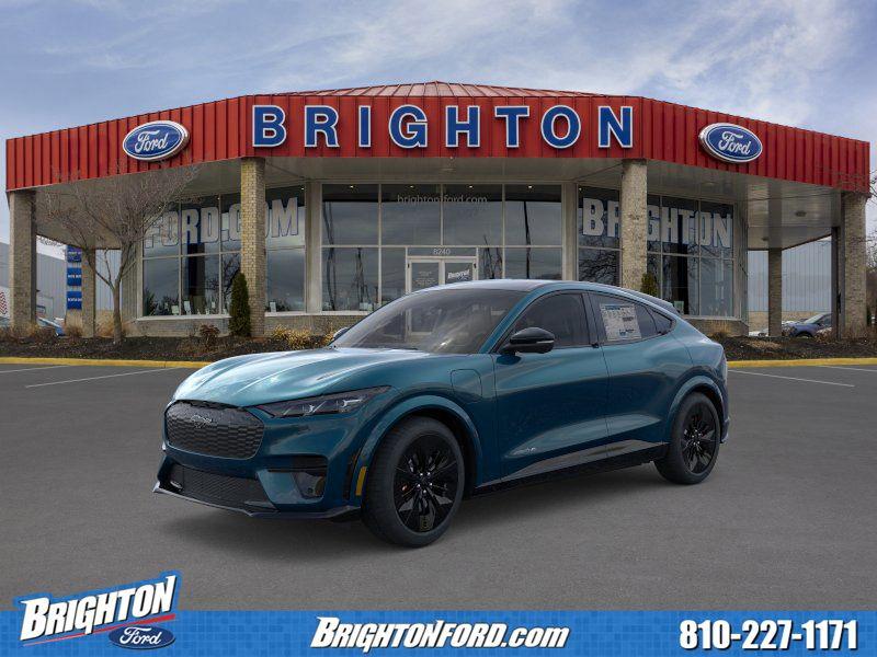 New 2026 Ford Mustang Mach-E GT