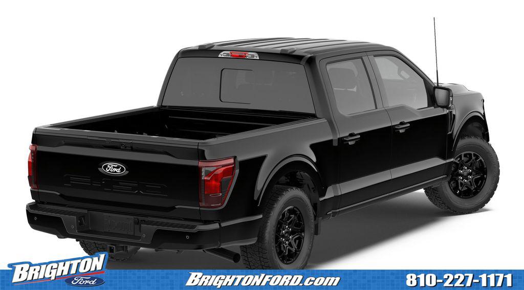 2026 FORD F-150 XLT 照片 3