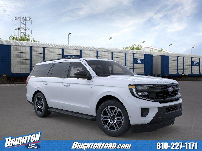 New 2026 Ford Expedition Active