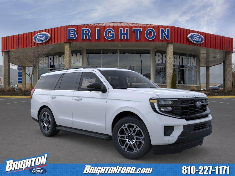 New 2026 Ford Expedition Active