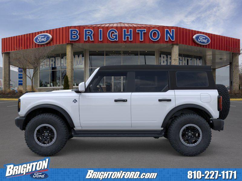 2026 FORD BRONCO OUTER BANKS photo 3