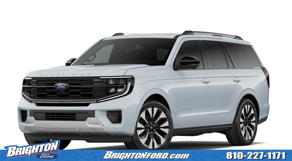 New 2026 Ford Expedition Platinum