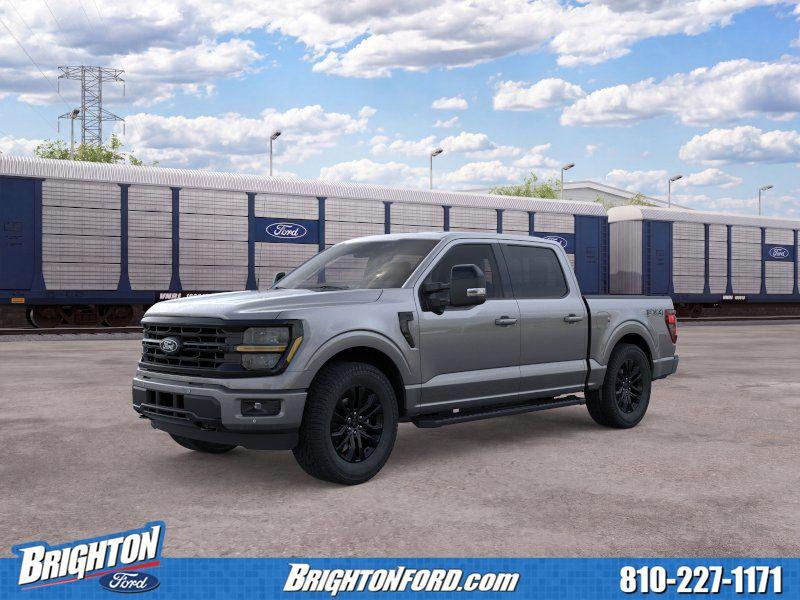 2026 FORD F-150 XLT — фото 3