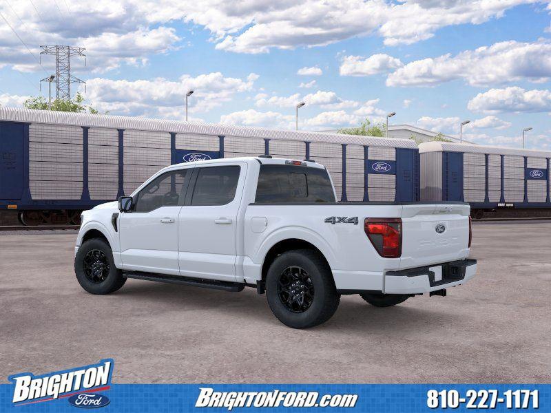 2026 FORD F-150 XLT — фото 6