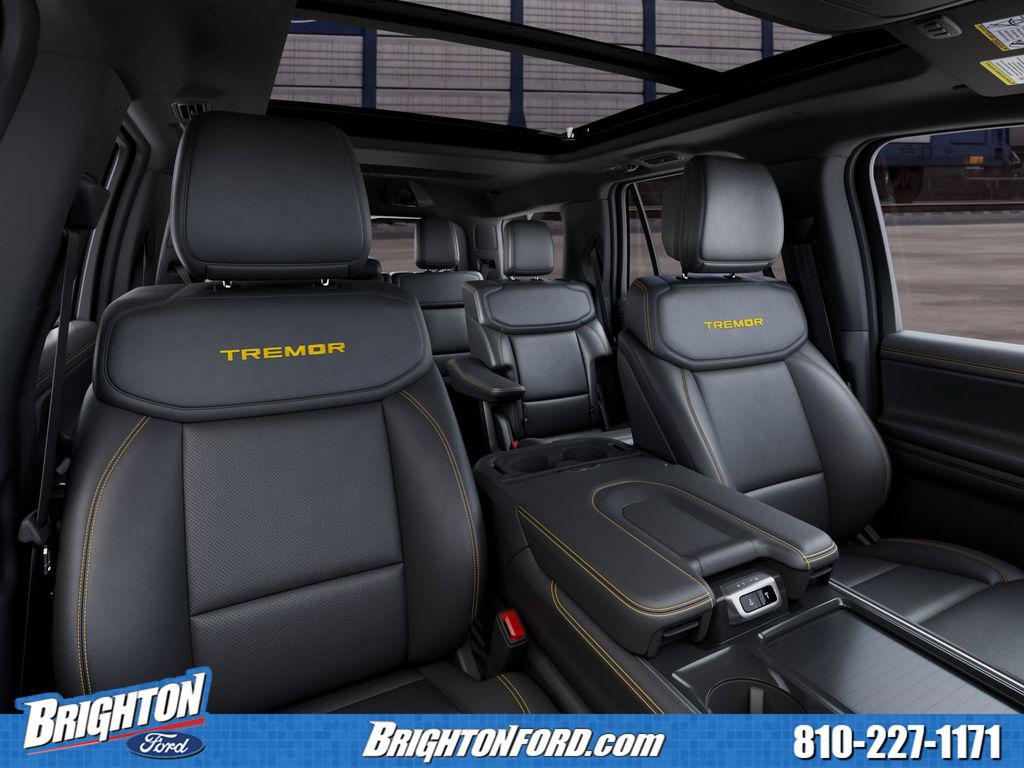 2027 FORD EXPEDITION TREMOR — фото 10