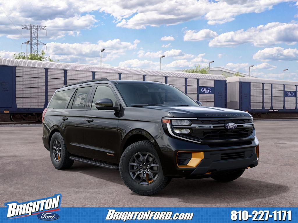 New 2027 Ford Expedition Tremor