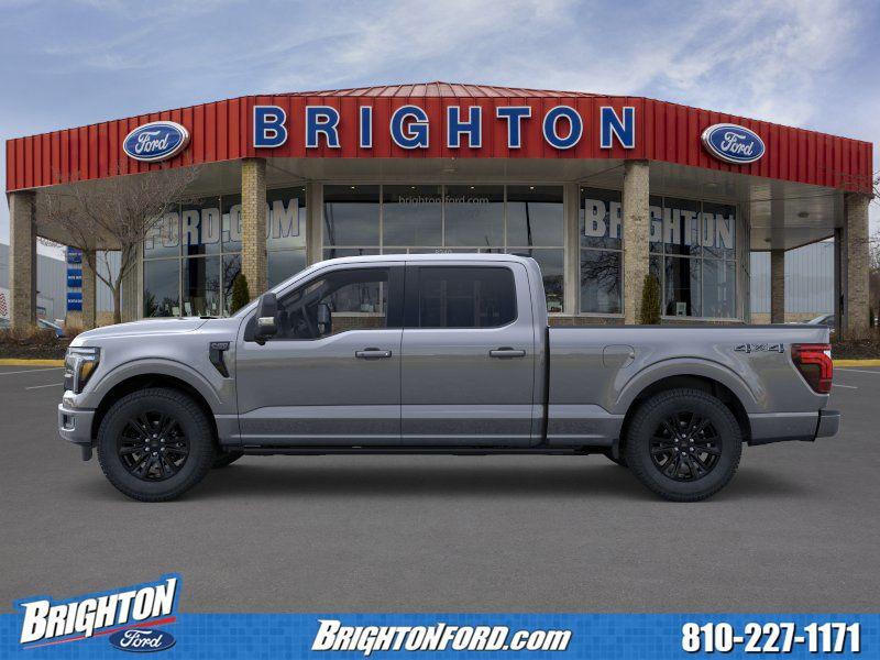 2026 FORD F-150 PLATINUM — фото 2