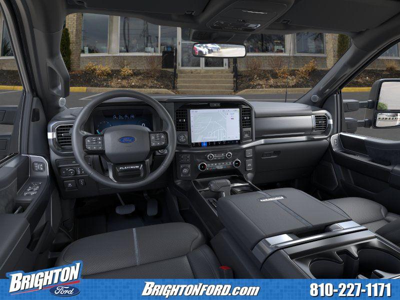 2026 FORD F-150 PLATINUM — фото 9