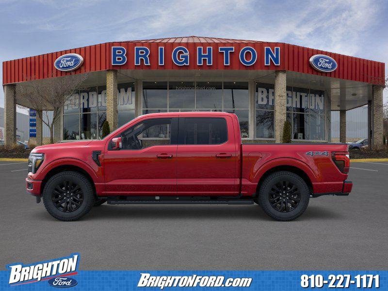 2026 FORD F-150 LARIAT — фото 2