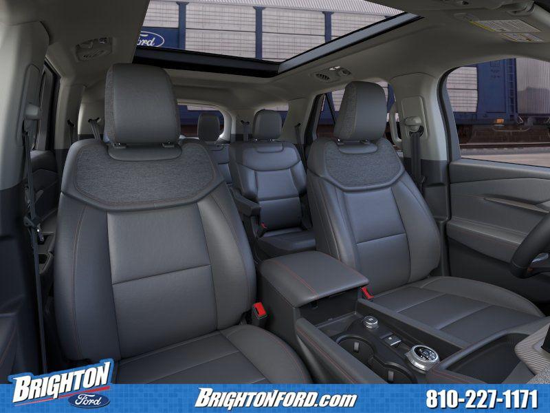 2026 FORD EXPLORER ACTIVE 照片 10