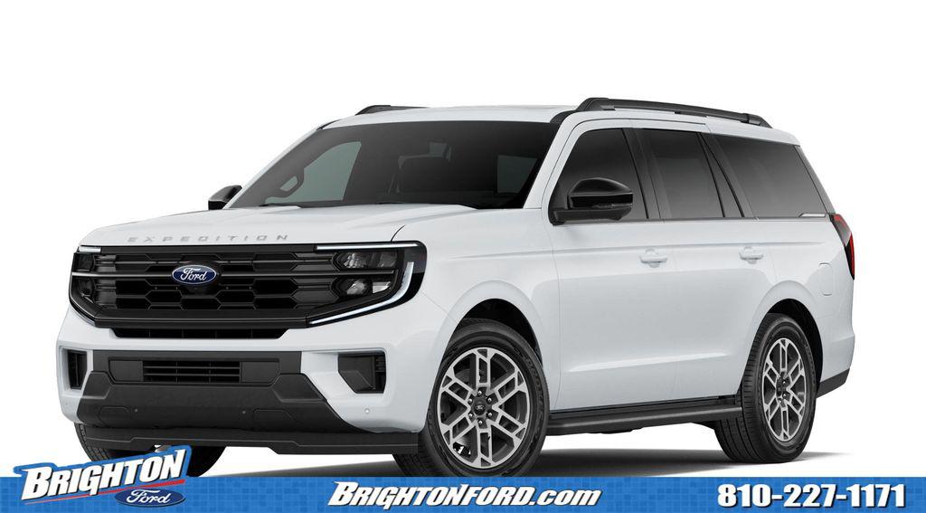 New 2026 Ford Expedition Active