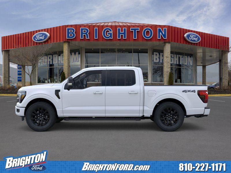 2026 FORD F-150 LARIAT — фото 2