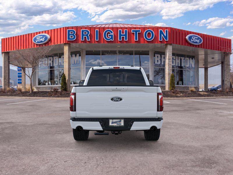 2026 FORD F-150 LARIAT — миниатюра 9
