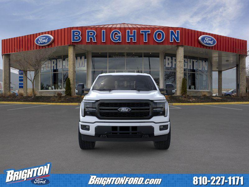 2026 FORD F-150 LARIAT — фото 5