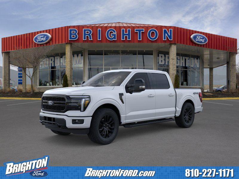 2026 FORD F-150 LARIAT — фото 3