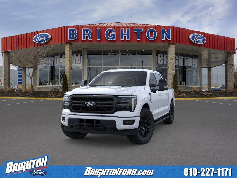 2026 FORD F-150 LARIAT — фото 4
