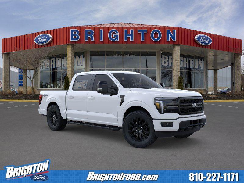 2026 FORD F-150 LARIAT — фото 1