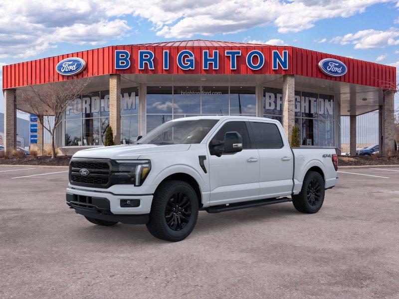 2026 FORD F-150 LARIAT — миниатюра 3