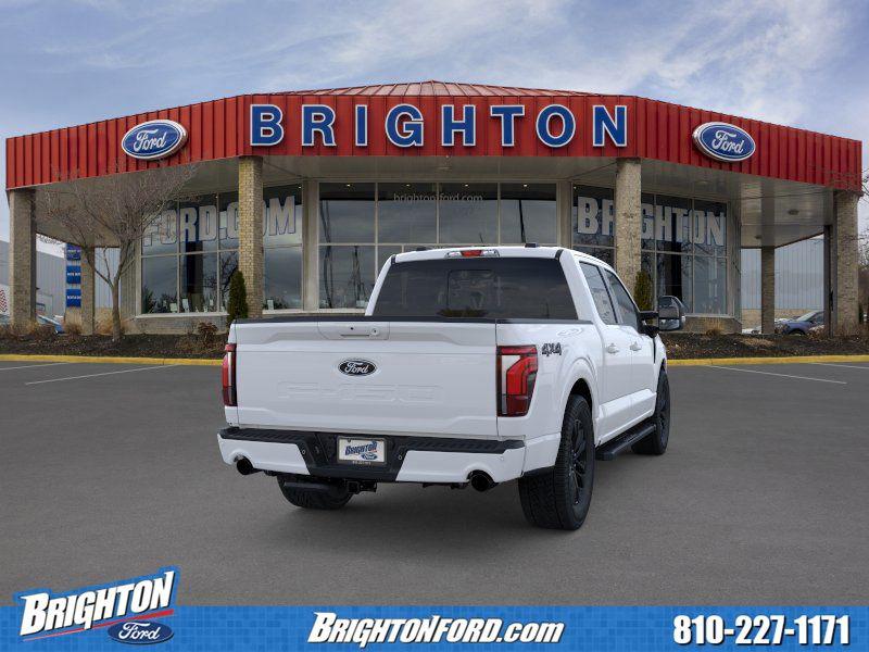 2026 FORD F-150 LARIAT — фото 7