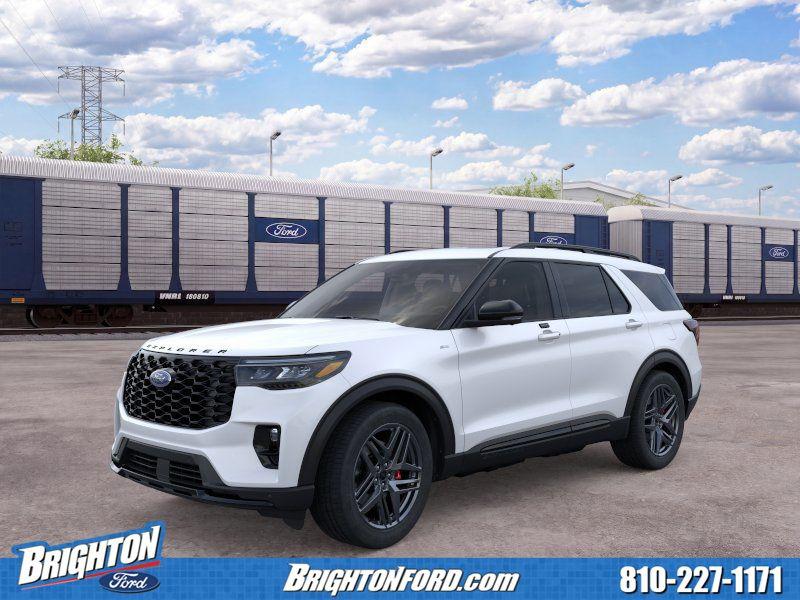 صورة 3 لـ 2026 FORD EXPLORER ST-LINE