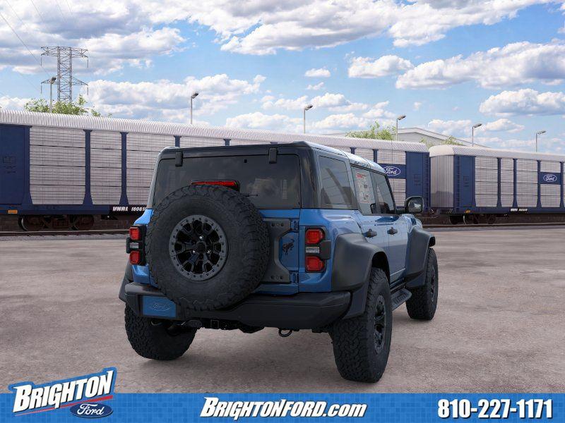 2026 FORD BRONCO RAPTOR 照片 8
