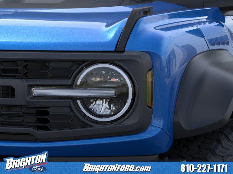 2026 FORD BRONCO RAPTOR — миниатюра 20
