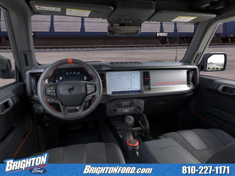 2026 FORD BRONCO RAPTOR — фото 9