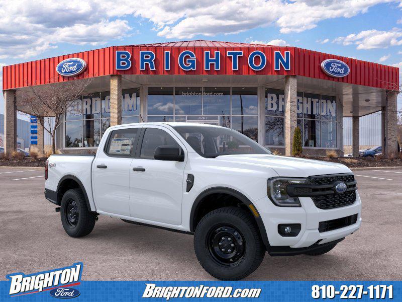 New 2026 Ford Ranger XL