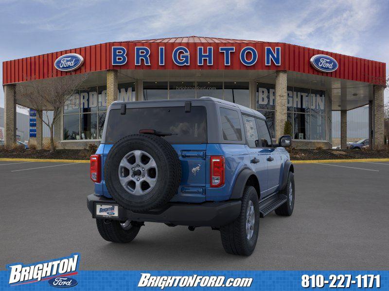 صورة 8 لـ 2026 FORD BRONCO BIG BEND