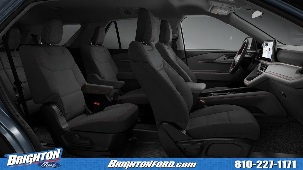 صورة 6 لـ 2026 FORD EXPLORER ACTIVE