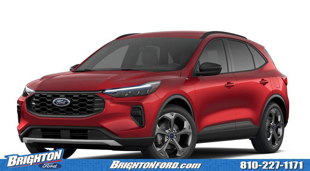 New 2026 Ford Escape ST-Line